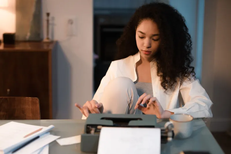 Why Inventing a Version of Yourself Might Be the Most Honest Thing You Ever Do