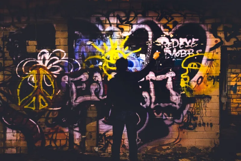 Signing Your Name Across the Sky: What Happens When Your Creative World Becomes Yours Out Loud